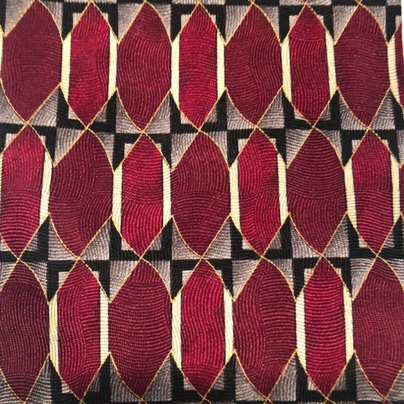 Murano Mens Tie - Picture 3 of 4